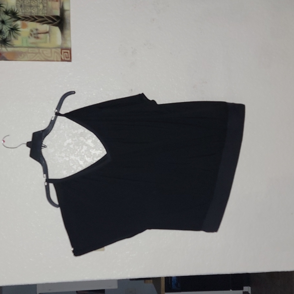 Black Blouse